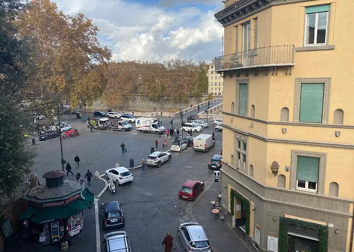 Arc Trilussa 44 * Rome