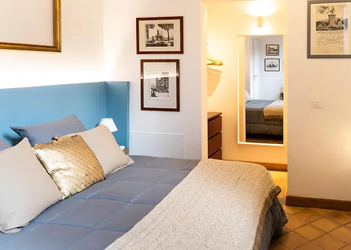 Arc Trilussa 44 Apartment Rome